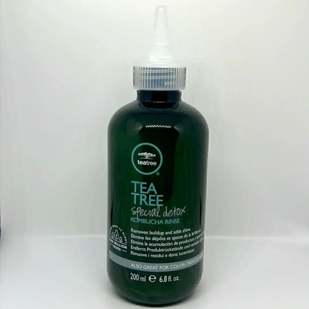 $18 🌟 Paul Mitchell Tea Tree Special Detox Kombucha Rinse